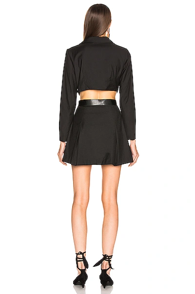 Shop Atoir Perfect To Me Dress In Black