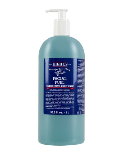 Shop Kiehl's Since 1851 33.8 Oz. Facial Fuel Energizing Face Wash