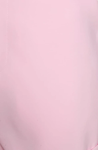 Endless Rose High Waist Tailored Shorts In Pink