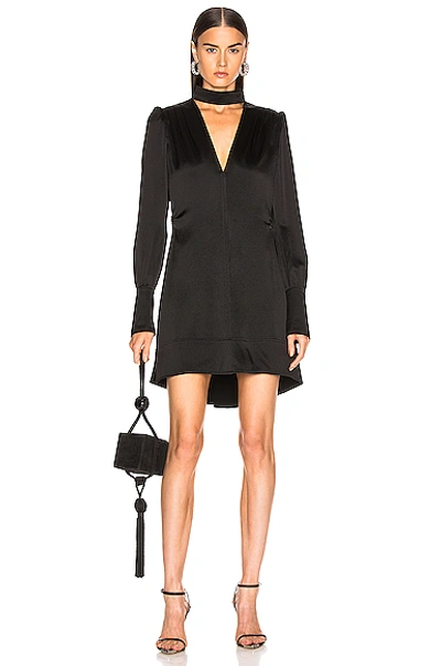 Shop A.l.c . Garrison Dress In Black