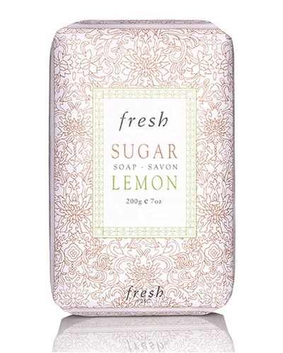 Shop Fresh 7 Oz. Sugar Lemon Soap