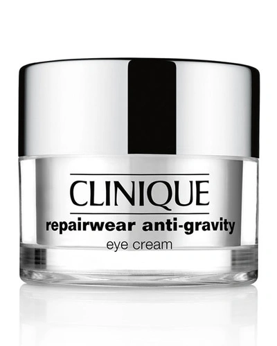 Shop Clinique 0.5 Oz. Repairwear Anti-gravity Eye Cream