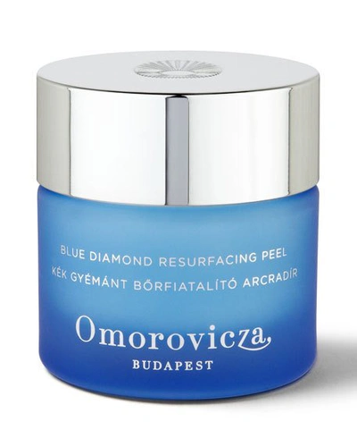 Shop Omorovicza Blue Diamond Resurfacing Peel, 1.7 Oz./ 50 ml