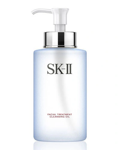 Shop Sk-ii Facial Treatment Cleansing Oil, 8.4 Oz.