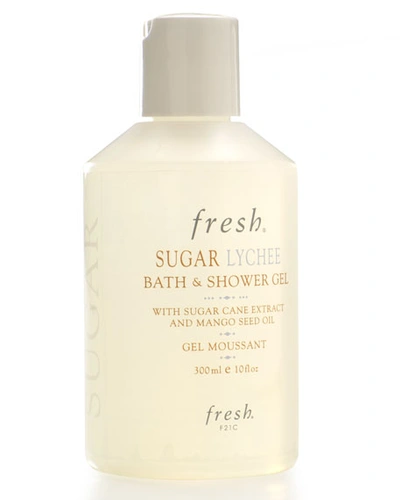 Shop Fresh Sugar Lychee Bath And Shower Gel