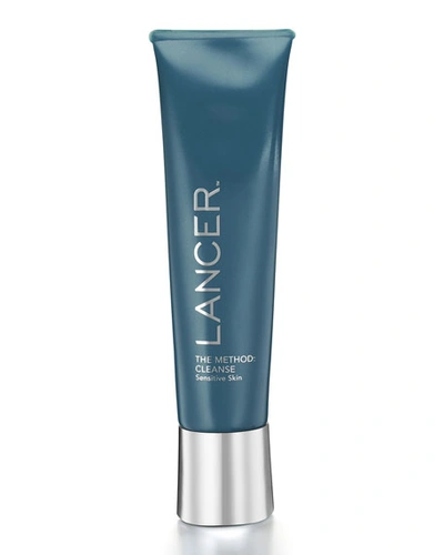 Shop Lancer 4 Oz. The Method: Cleanse Sensitive-dehydrated Skin