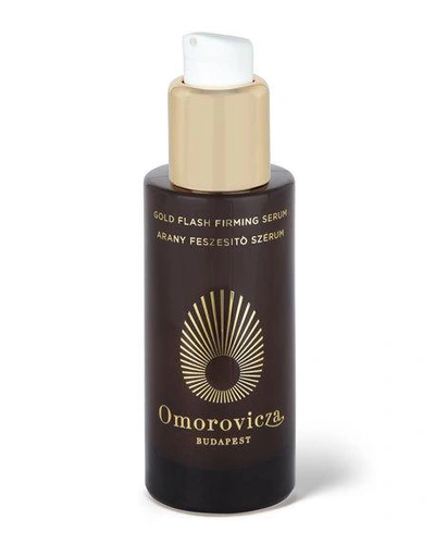 Shop Omorovicza 1 Oz. Gold Flash Firming Serum