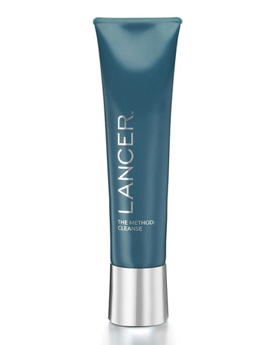 Shop Lancer The Method: Cleanse Normal-combination Skin, 4 Oz.