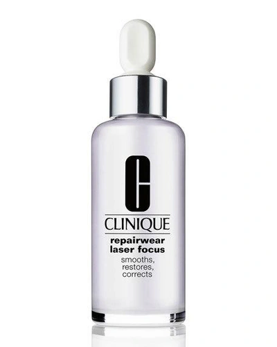 Shop Clinique 1.7 Oz. Repairwear Laser Focus Smooths