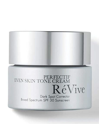 Shop Revive Perfectif Even Skin Tone Cream Dark Spot Corrector Broad Spectrum Spf 30 Sunscreen, 1.7 Oz.