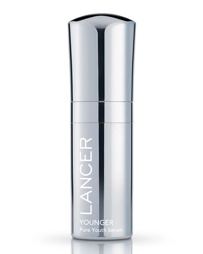 Shop Lancer Younger: Pure Youth Serum, 1 Oz./ 30 ml