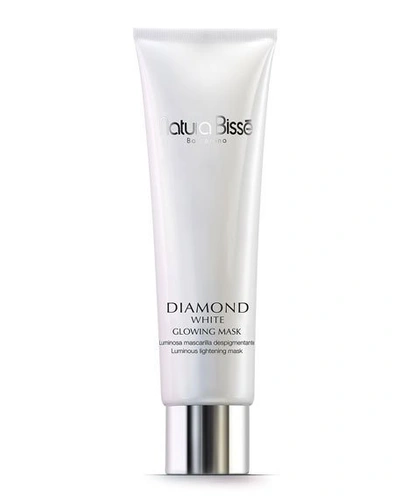 Shop Natura Bissé 3.5 Oz. Diamond Luminous Glowing Mask