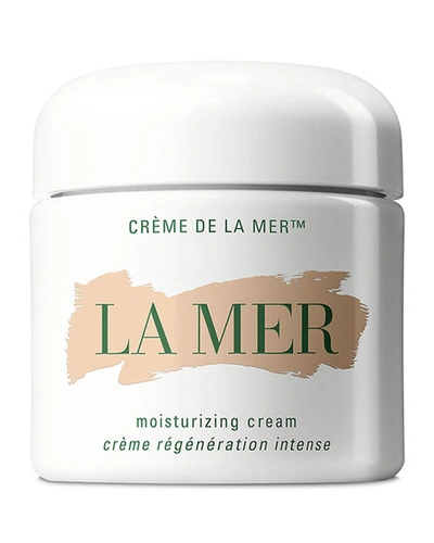Shop La Mer Creme De  Moisturizing Cream, 3.4 Oz.