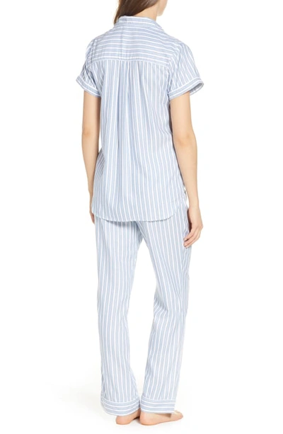 Shop Ugg Rosan Stripe Pajamas In Horizon Stripe