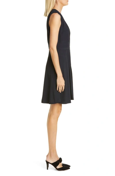 Shop Equipment Norice Sleeveless Fit & Flare Dress In Eclipse