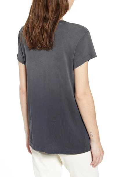 Shop Current Elliott The Relaxed Match Graphic Tee In Wb With Maches