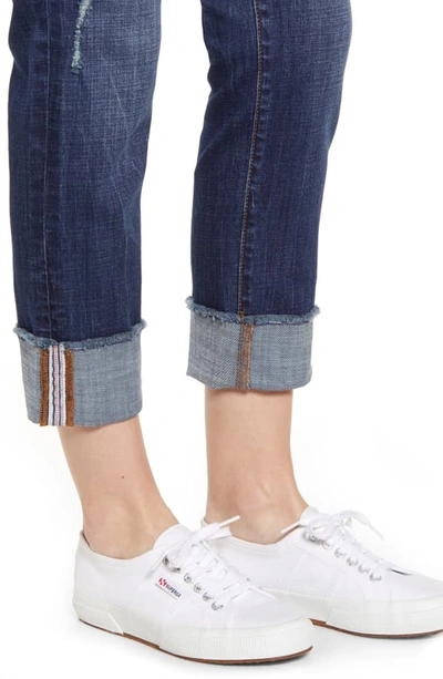 Shop Jag Jeans Carter Girlfriend Jeans In Casper Wash