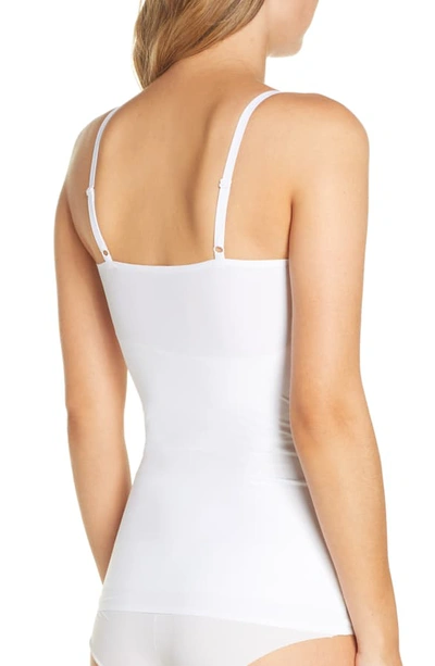 Shop Yummie 3-in-1 Shaping Camisole In White