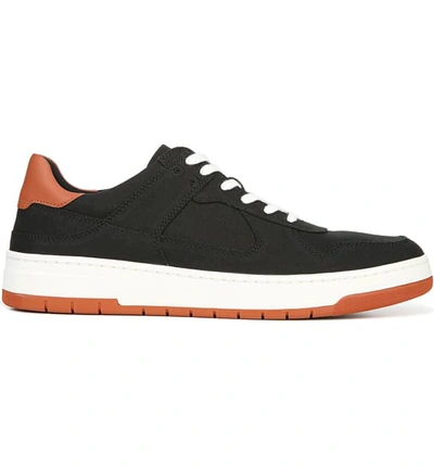 Shop Vince Mayer Sneaker In Black