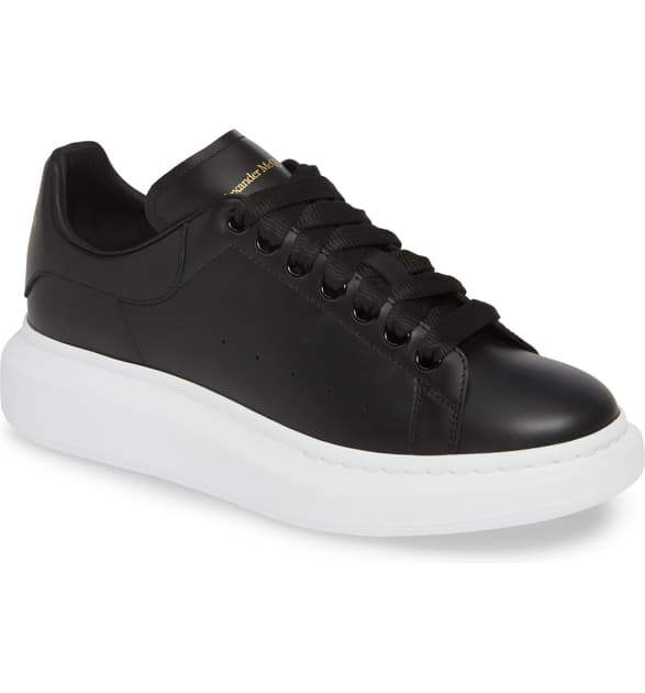 alexander mcqueen low top sneaker