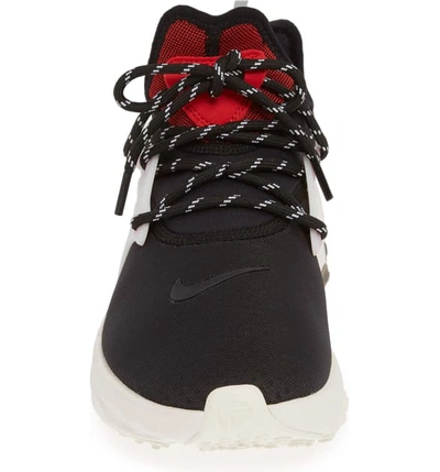 Shop Nike Presto React Sneaker In Black/ Phantom/ University Red