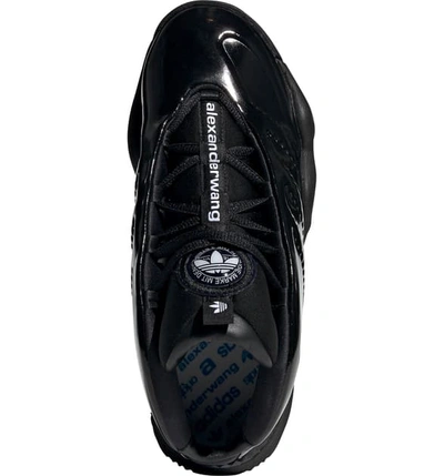 Shop Adidas Originals By Alexander Wang Futureshell Sneaker In Black/ Black/ Black