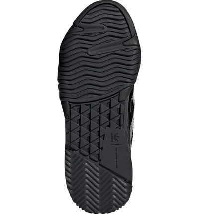 Shop Adidas Originals By Alexander Wang Futureshell Sneaker In Black/ Black/ Black