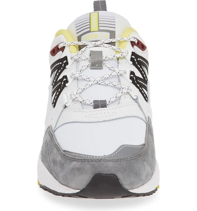 Shop Karhu Fusion 2.0 Sneaker In Bright White / Wild Dove