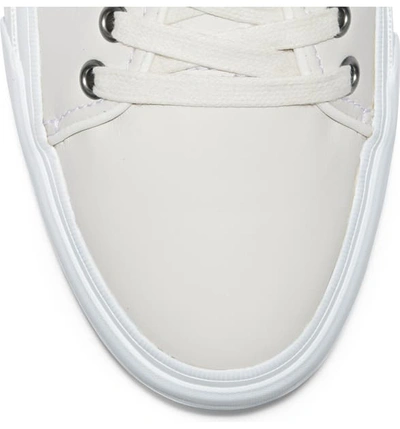 Shop Cole Haan Pinch Lx Sneaker In White Leather