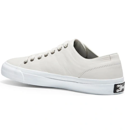 Shop Cole Haan Pinch Lx Sneaker In White Leather