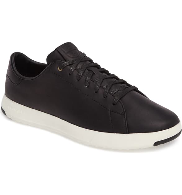 grandpro low top sneaker cole haan