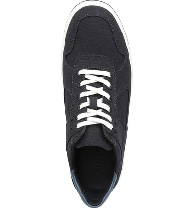 Shop Vince Mayer Sneaker In Coastal