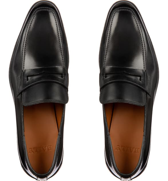 bally relon loafer