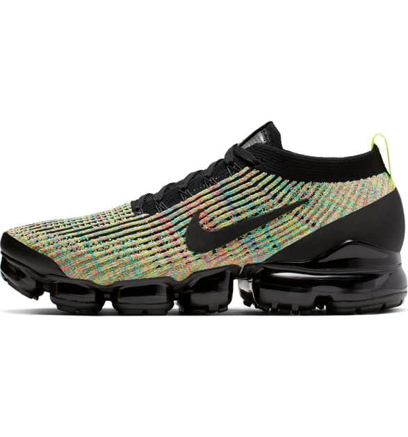 vapormax flyknit green