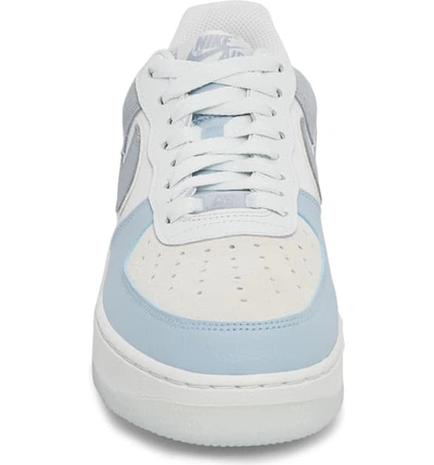 Nike Air Force 1 07 LV8 2 Blue White, Where To Buy, AO2425-400