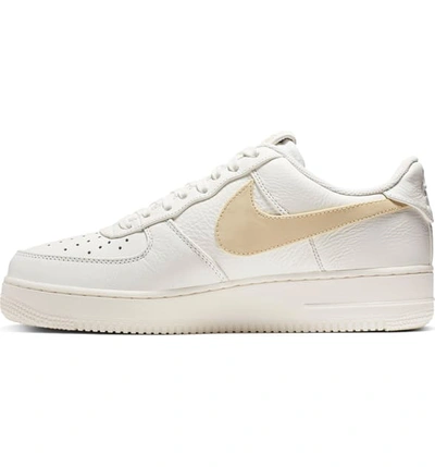 Shop Nike Air Force 1 '07 Premium 2 Sneaker In Sail/ Pale Vanilla