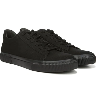 Shop Vince Kurtis 2 Sneaker In Black