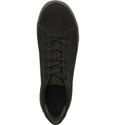 Shop Vince Kurtis 2 Sneaker In Black