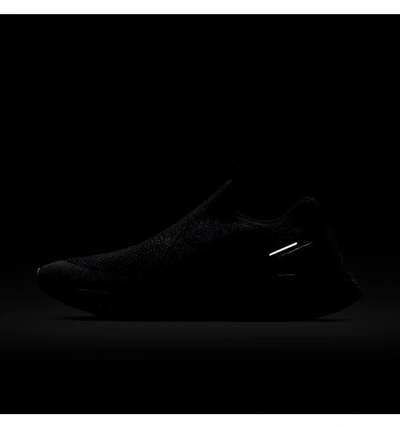 Shop Nike Epic Phantom React Running Shoe In Black/ Red/ Hyper Jade