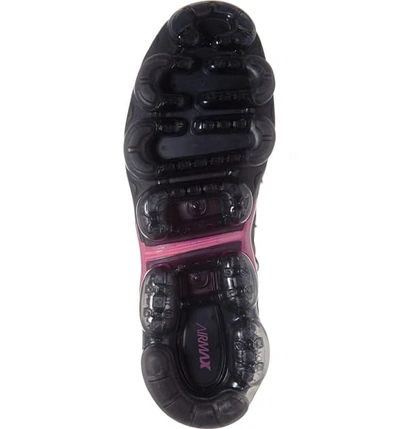 Shop Nike Air Vapormax Plus Sneaker In Active Fuchsia/ Black