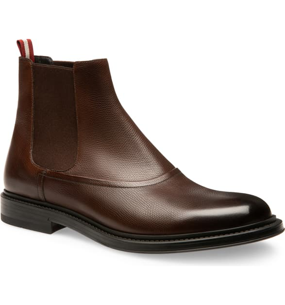 bally chelsea boots