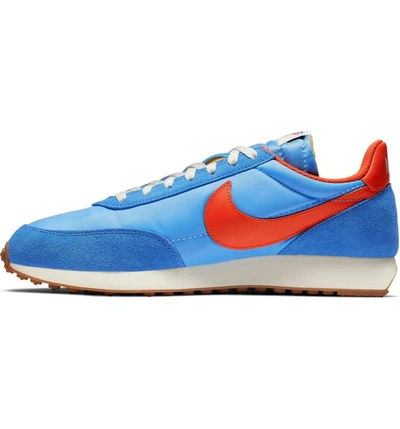 Shop Nike Air Tailwind '79 Sneaker In Pacific Blue/ Orange/ Blue