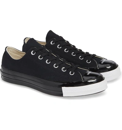 Shop Converse X Undercover Chuck 70 Sneaker In Black/ Black/ White