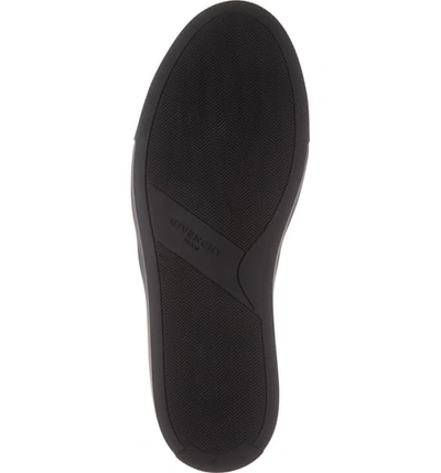 Shop Givenchy Urban Street Slip-on In Black