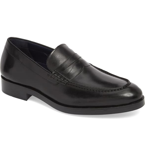 cole haan grand os penny loafer