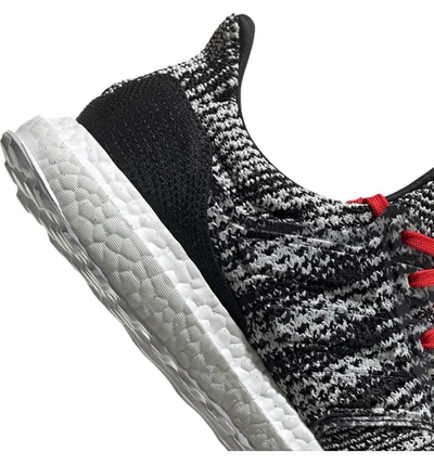 Shop Adidas X Missoni Ultraboost Clima Sneaker In Core Black/ White/ Active Red