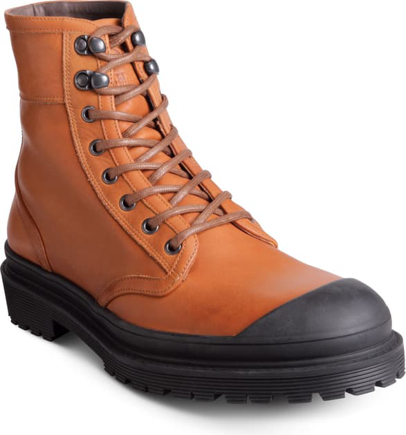 allen edmonds cap toe boot