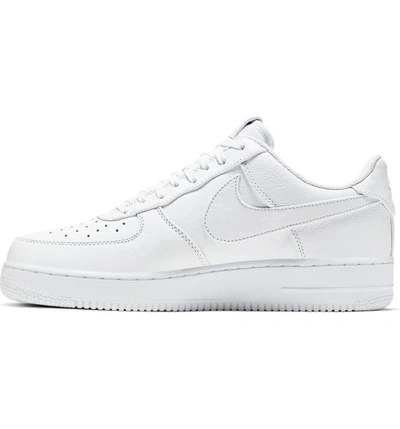 Shop Nike Air Force 1 '07 Premium 2 Sneaker In White/ White/ White