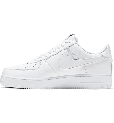 Nike Air Force 1 Low '07 "white/metallic Gold" Sneakers | ModeSens