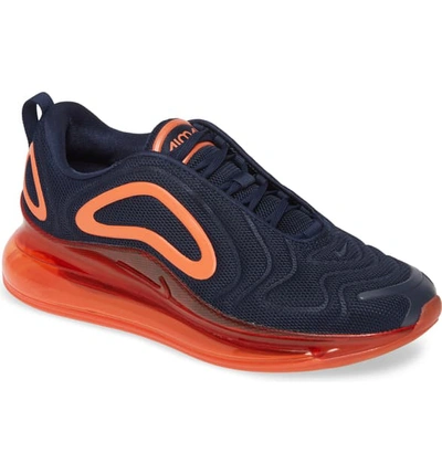 Shop Nike Air Max 720 Sneaker In Obsidian/ Cosmic Clay